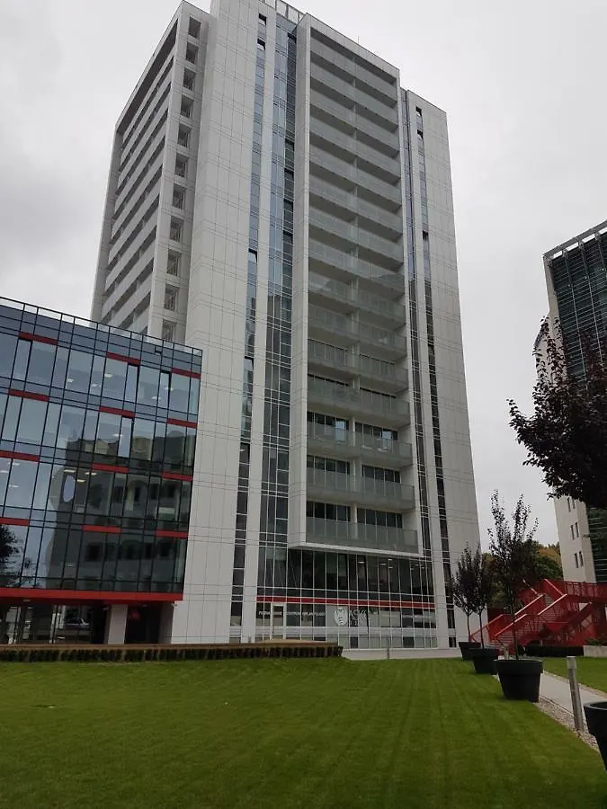 Appartamento Apartament Towarowa 37 Poznań