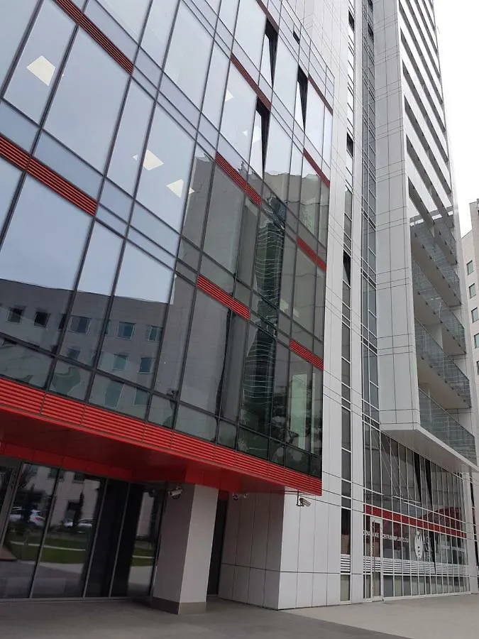 Apartament Towarowa 37 Poznań 0*,