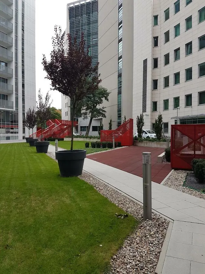 Apartament Towarowa 37 Poznań