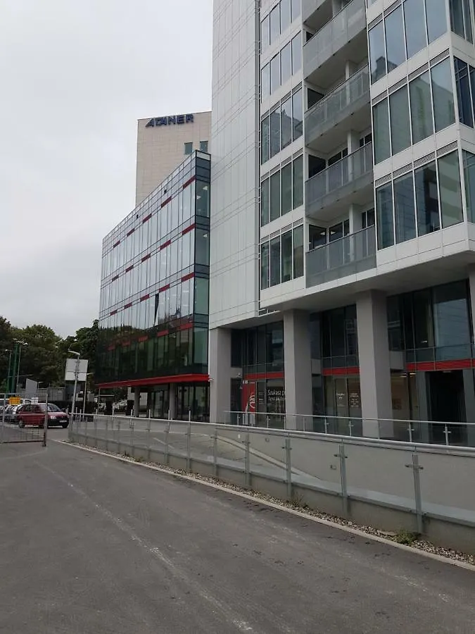 Apartament Towarowa 37 Poznań Polonia